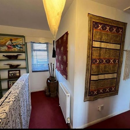 Cosy Private Accommodation In Corsham, Near Bath ภายนอก รูปภาพ