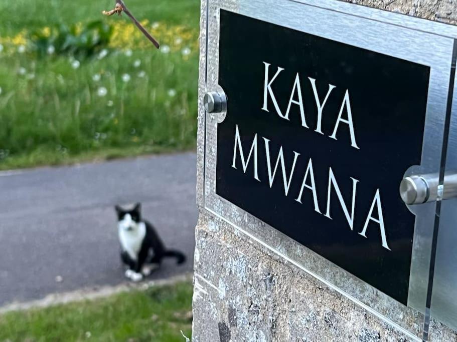 Cosy Private Accommodation In Corsham, Near Bath ภายนอก รูปภาพ