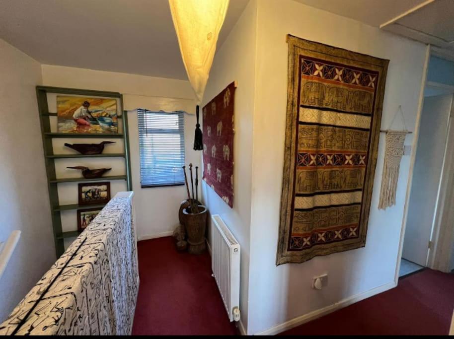 Cosy Private Accommodation In Corsham, Near Bath ภายนอก รูปภาพ